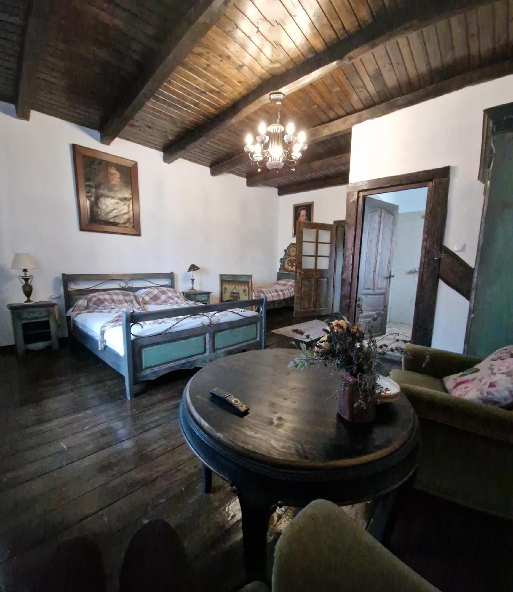 Casa Huber Hotel Carta  Room photo