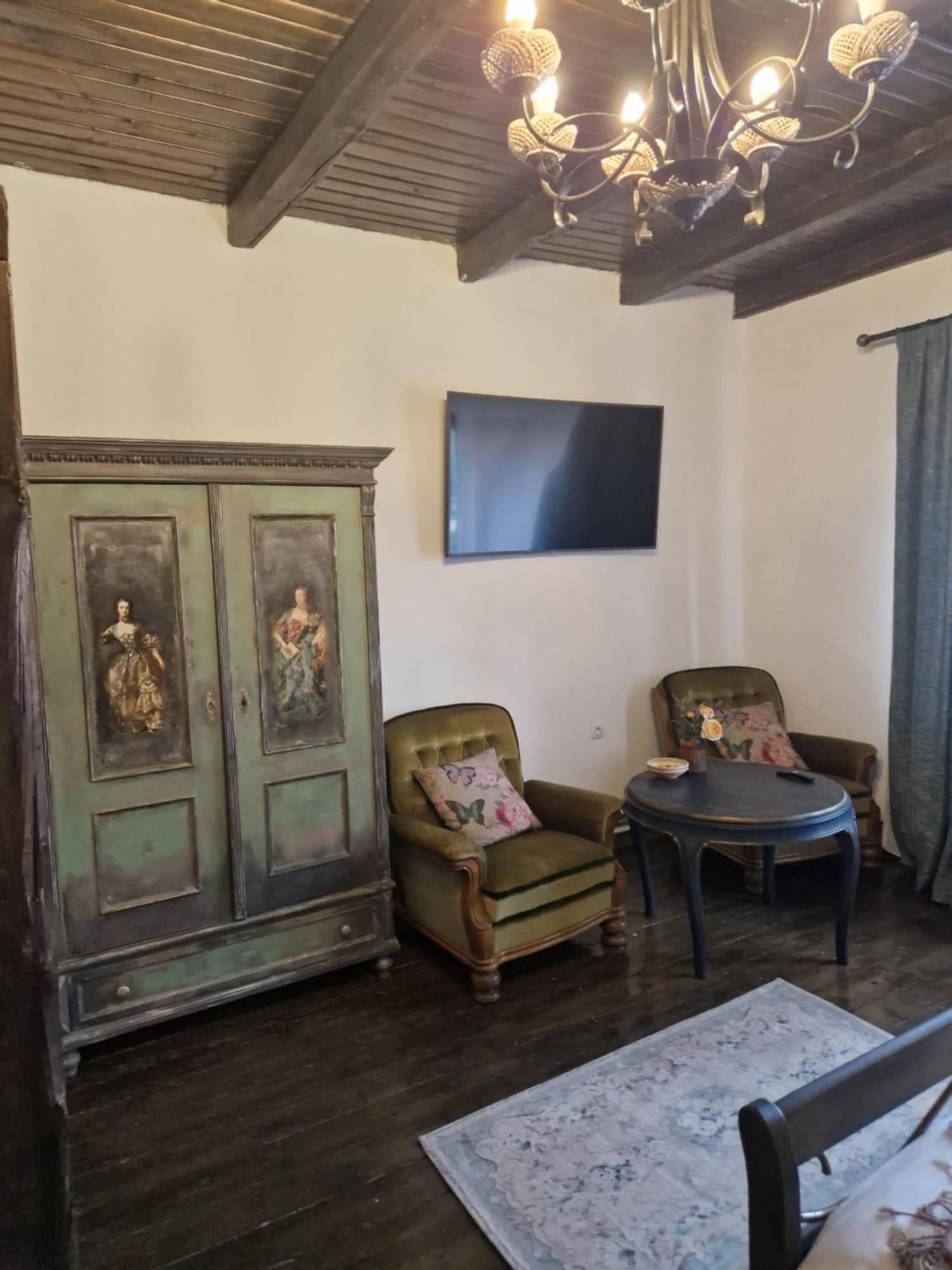Casa Huber Hotel Carta  Room photo
