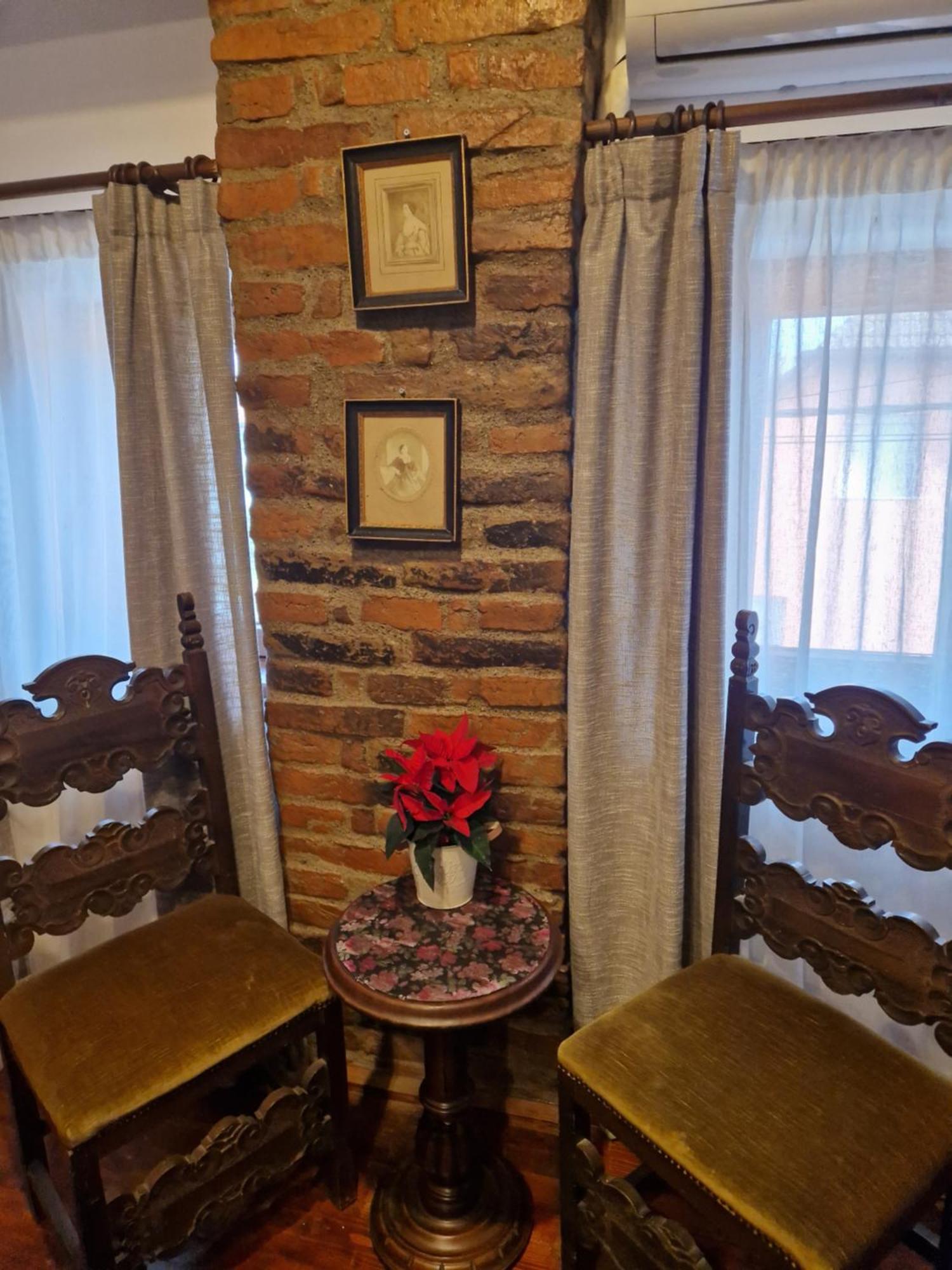 Casa Huber Hotel Carta  Room photo
