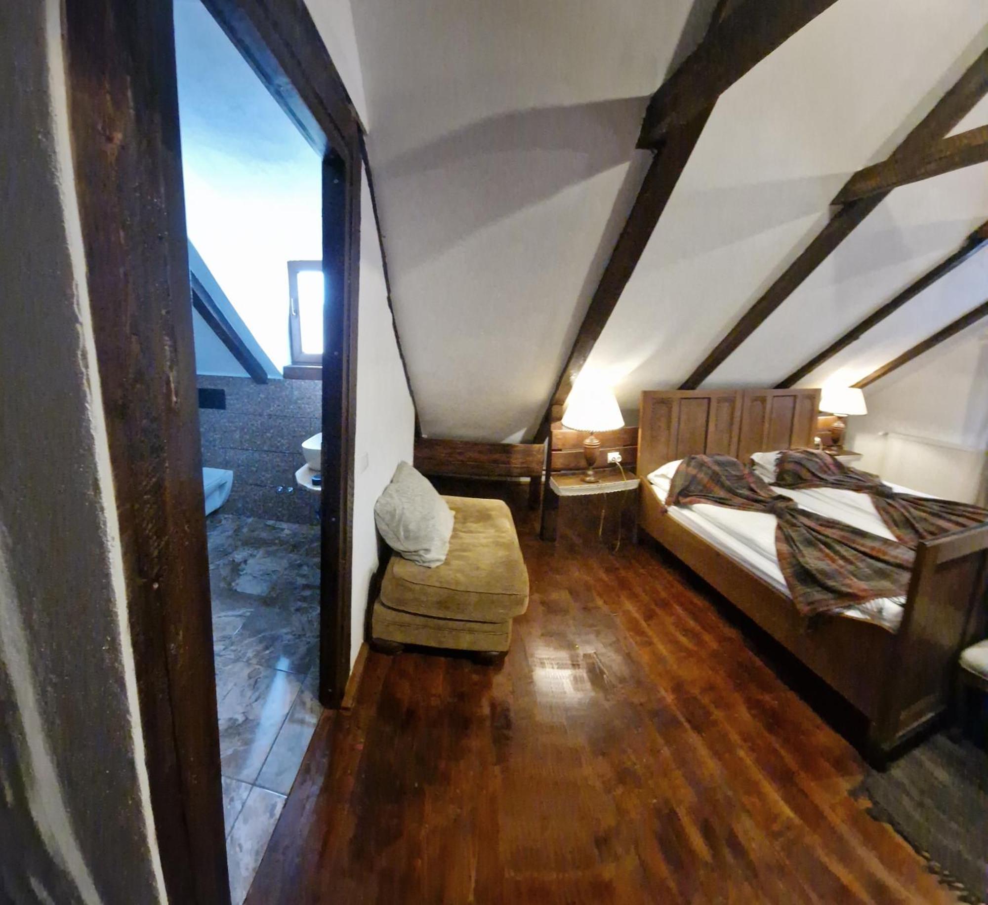Casa Huber Hotel Carta  Room photo